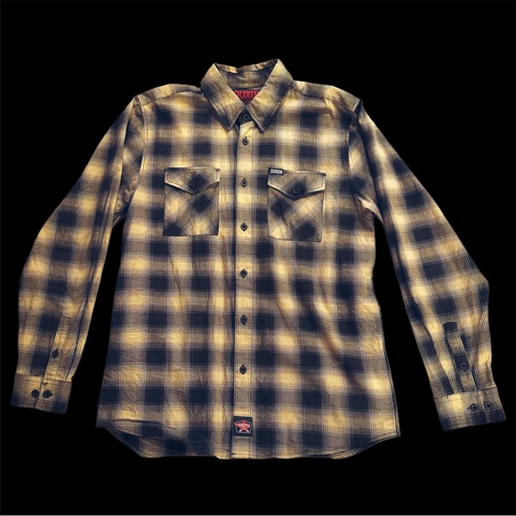 DIXXON FLANNEL COMPANY- THE BARRIO FR FLANNEL - Picture 1 of 7